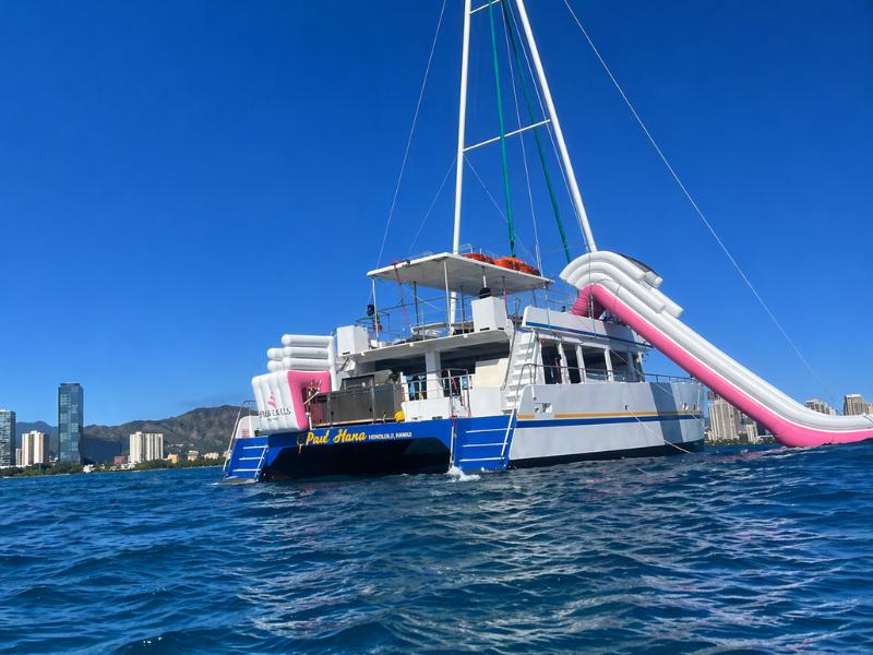 Waikiki Snorkeling Adventure with Ocean Playground
